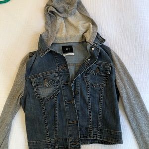 Urban outfitters denim cloth jacket